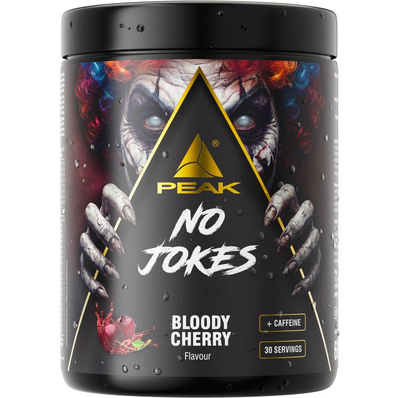 Peak - No Jokes - 600g Peak Bloody Cherry