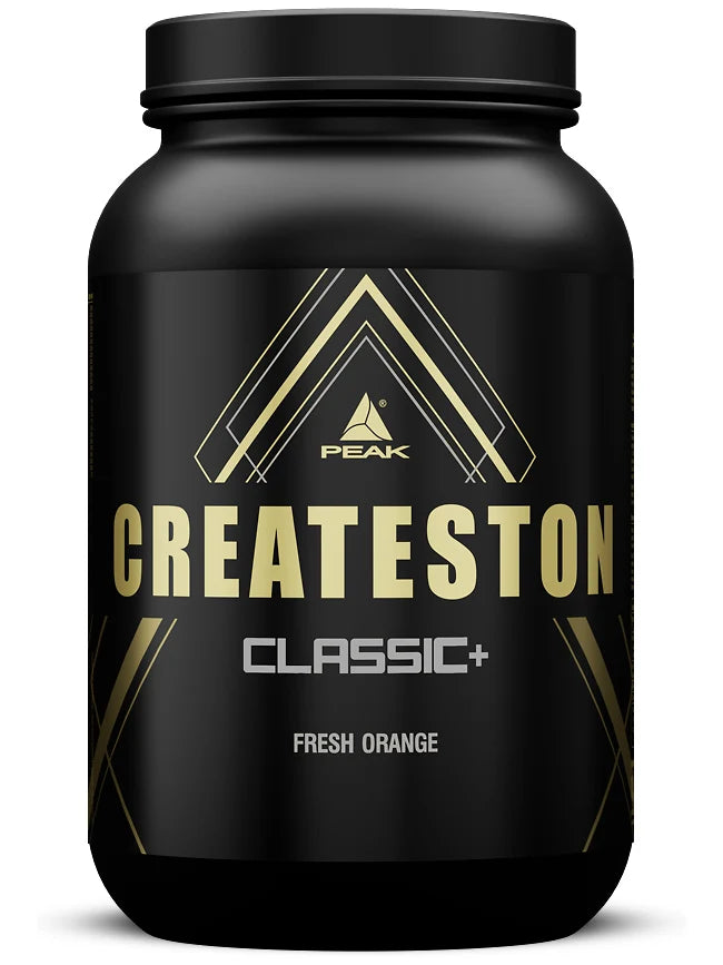Peak - Createston Classic+ - 1648g Peak Fresh Orange