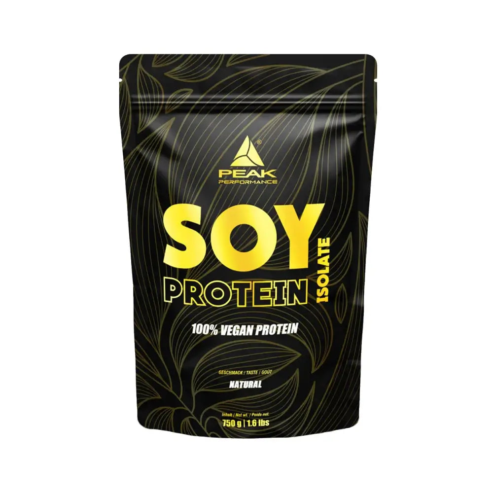 Peak - Soy Protein Soja Protein Isolat - 750g Beutel Peak Natural