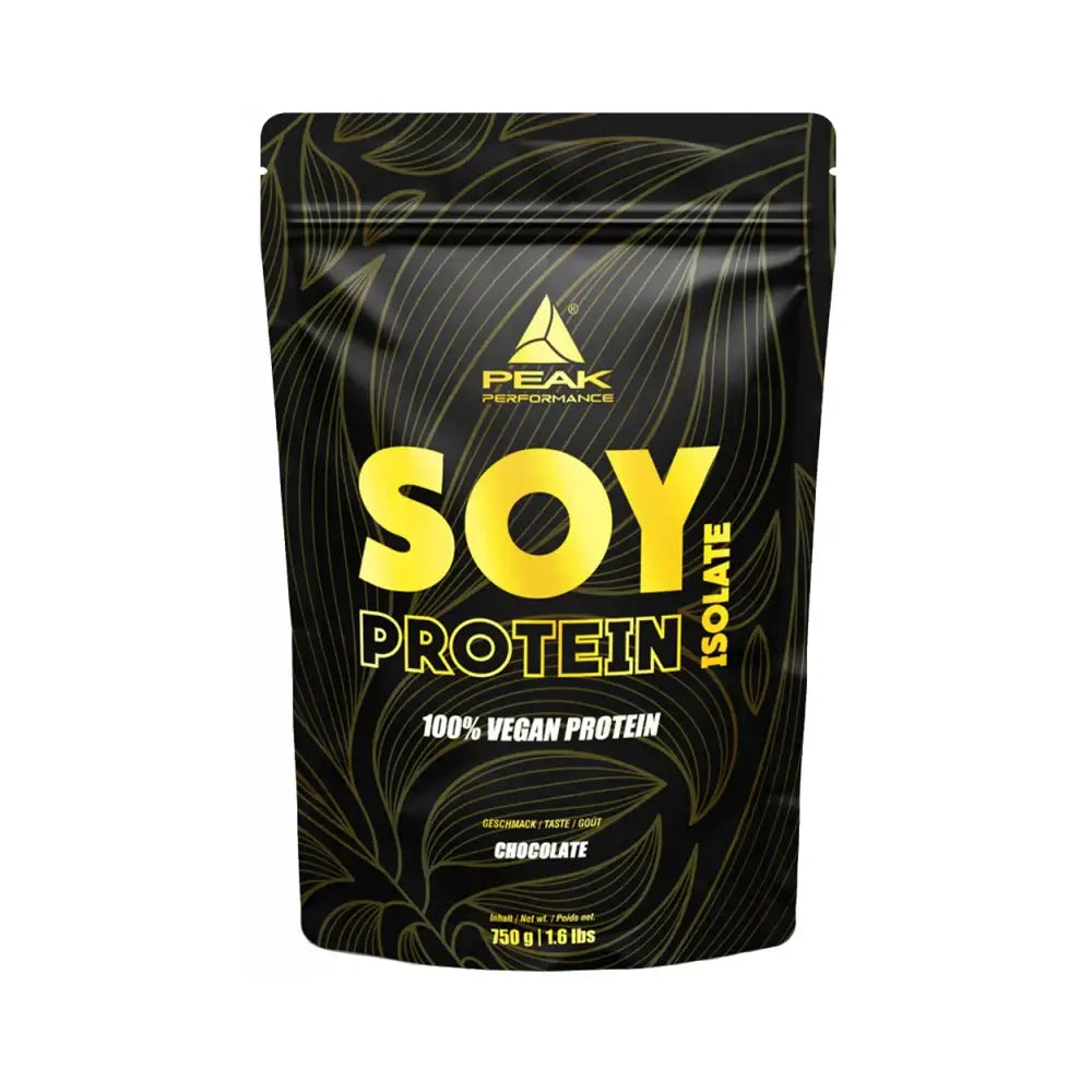 Peak - Soy Protein Soja Protein Isolat - 750g Beutel Peak Chocolate