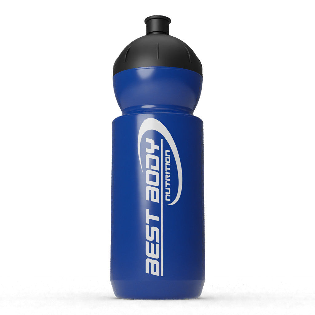 Best Body Nutrition - Trinkflasche Sportsbottle blau - 500ml Best Body Nutrition