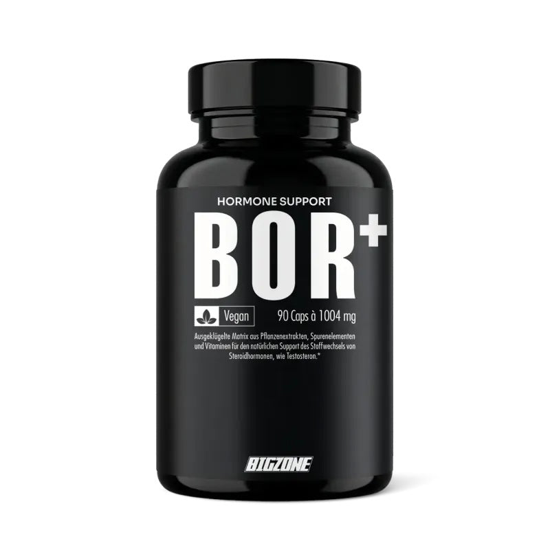 Big Zone - BOR+ - 90 Kapseln Big Zone