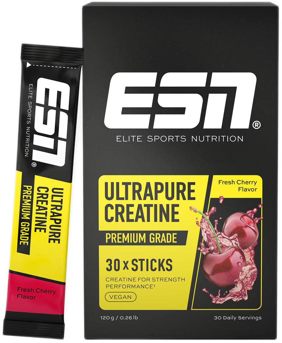 ESN - Ultrapure Creatine Sticks - 30 Sticks