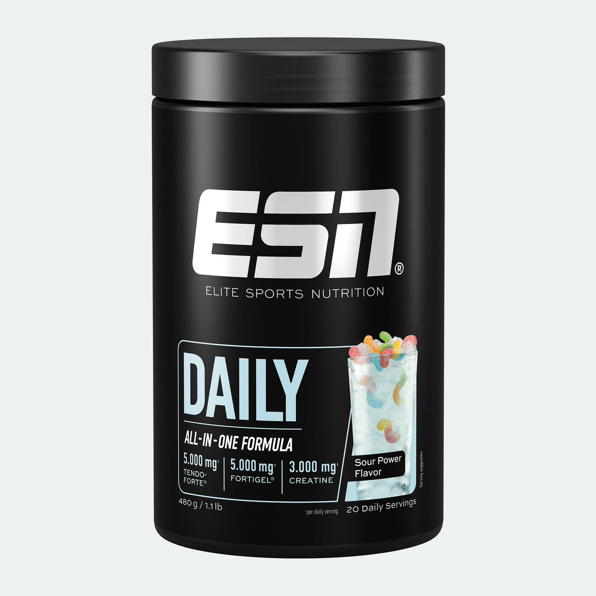 ESN - Daily - All in One Formula - 480g Dose ESN