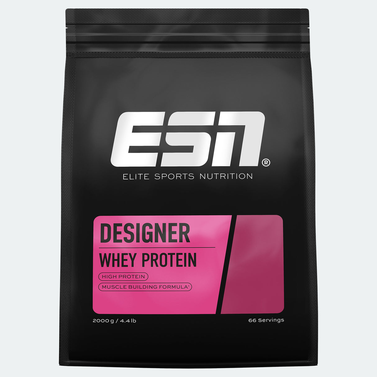 ESN - Designer Whey - 2000g Beutel
