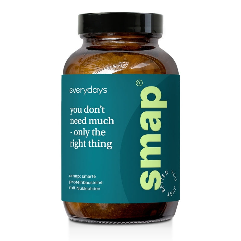 Everydays - SMAP - Smarte Proteinbausteine - 180 Presslinge Everydays