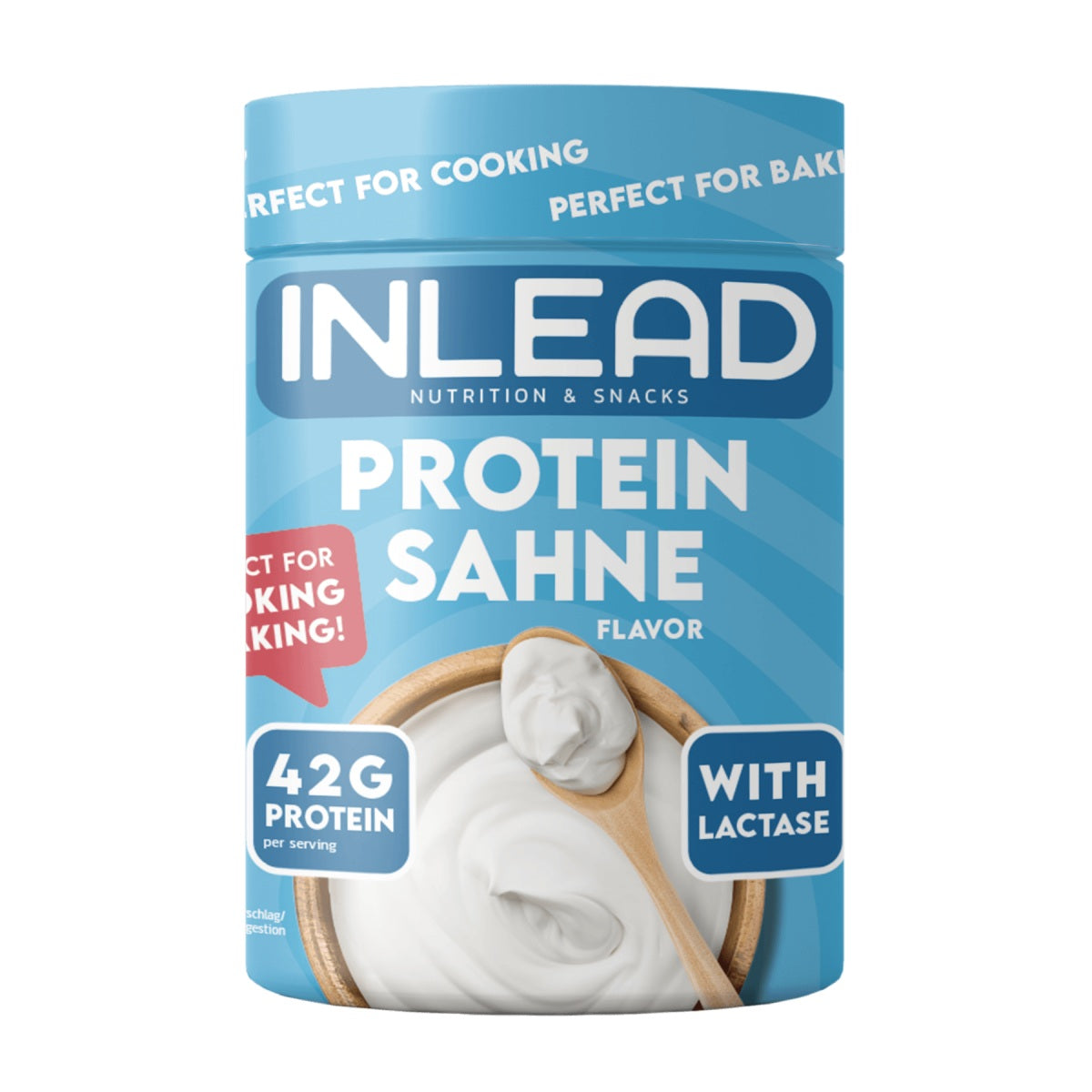 Inlead Nutrition - Protein Sahne - 300g Dose