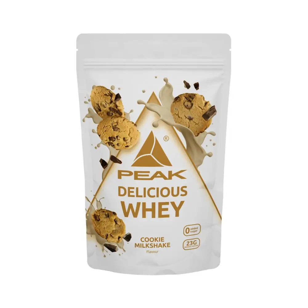 Peak - Delicious Whey Protein - 300g