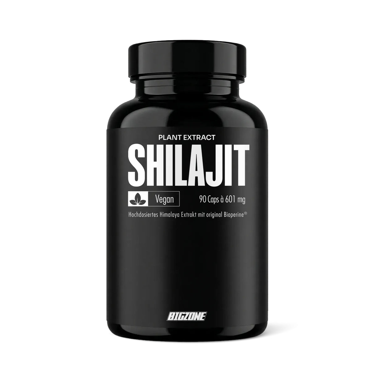 Big Zone - Shilajit - 90 Kapseln Big Zone