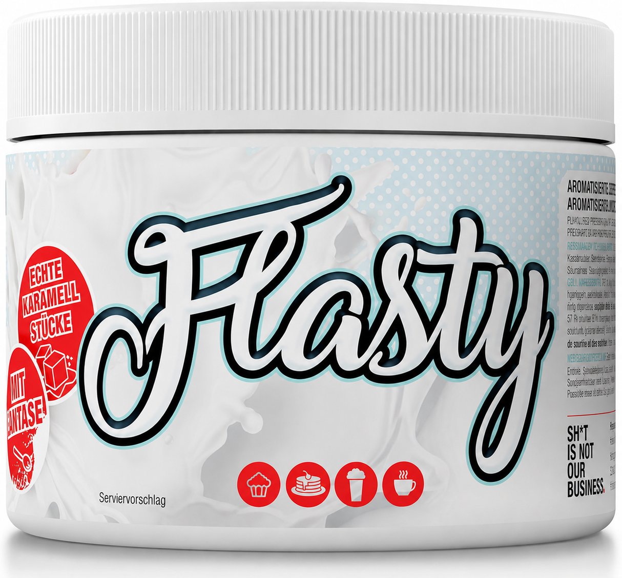 Sinob - Flasty Flavour Geschmackspulver - 250g Dose Sinob
