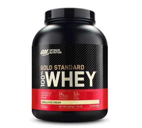 Optimum Nutrition - 100% Whey Protein² Gold Standard 2273g Optimum Nutrition