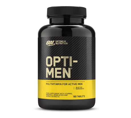 Optimum Nutrition - Opti-Men - 180 Tabletten Optimum Nutrition