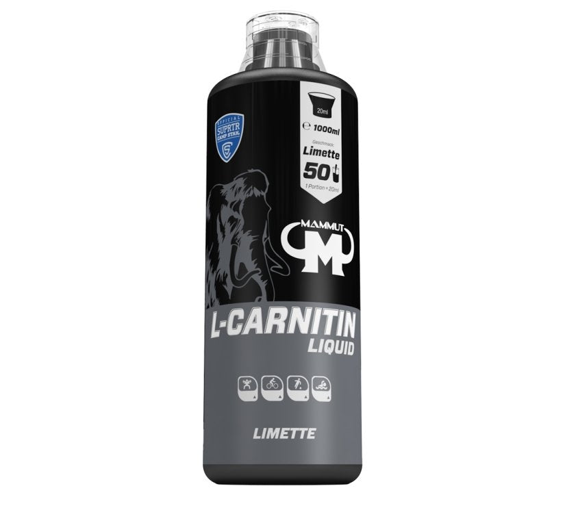 Mammut - L-Carnitin Liquid - 1000ml Mammut