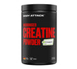 Body Attack - Micronised Creapure Creatine Powder - 1000g Dose Body Attack
