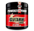 Powerstar Food - L-Glutamin Caps - 300 Stück Powerstar Food