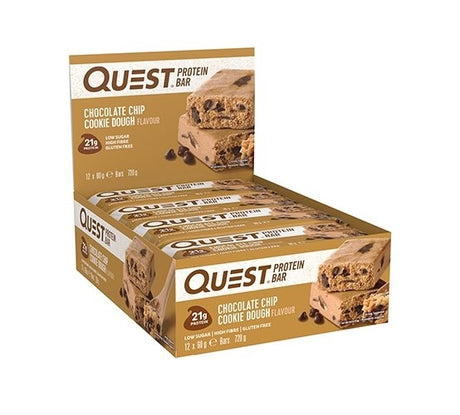 Quest Nutrition - Quest Bar Proteinriegel 12 x 60g Quest Nutrition
