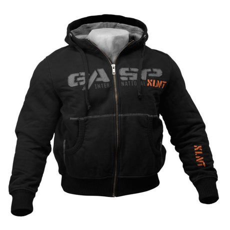 GASP - 1,2 LBS Hoodie - schwarz/black GASP
