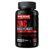 Body Attack - Zinc Bisglycinate - 90 Kapseln Body Attack