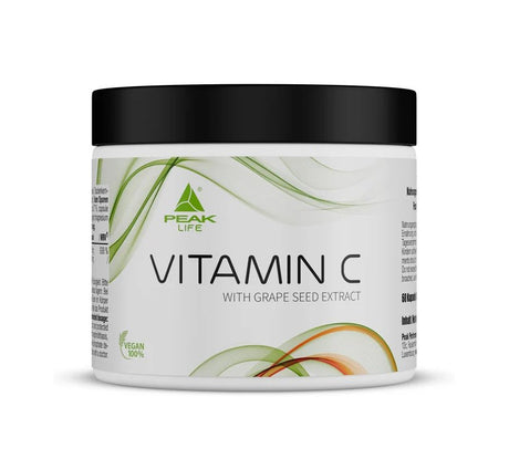 Peak - Vitamin C - 60 Kapseln Peak