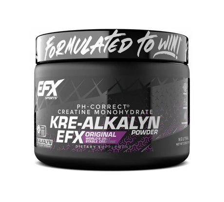 EFX - Kre-Alkalyn Powder - 100g EFX