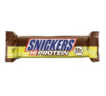 Snickers Hi Protein Bar - 55g Riegel Mars Incorporated