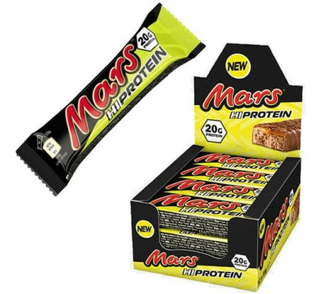 Mars Protein Bar Riegel - Karton 12 x 59g Mars Incorporated