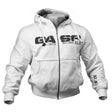GASP - 1,2 LBS Hoodie - weiß/white GASP