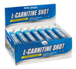 Body Attack - L-Carnitine Shot 20 x 25ml Ampullen Body Attack