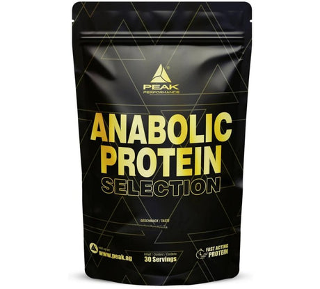 Peak - Anabolic Protein Selection - 900g Peak
