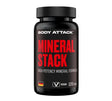Body Attack - Mineral Stack - 120 Kapseln Body Attack