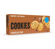 Body Attack - Chocolate Chip Cookies Kekse - 130g Body Attack