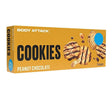 Body Attack - Peanut Chocolate Cookies Kekse - 125g Body Attack