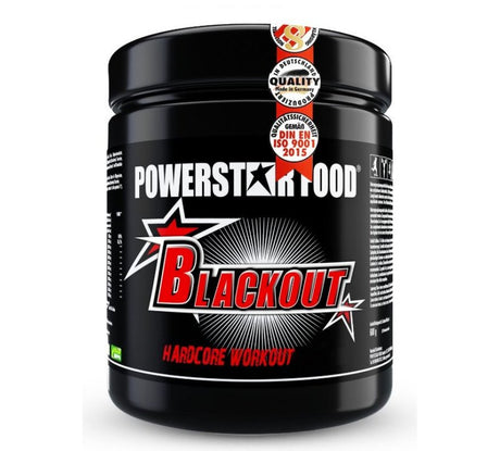 Powerstar Food - Blackout 600g Powerstar Food
