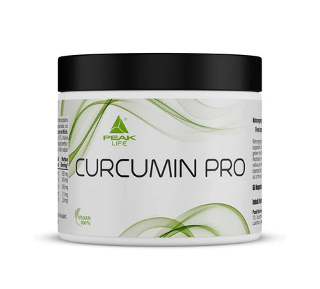 Peak - Curcumin Pro - 60 Kapseln Peak