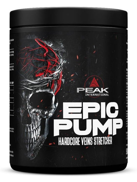 Peak - Epic Pump - 500g Peak