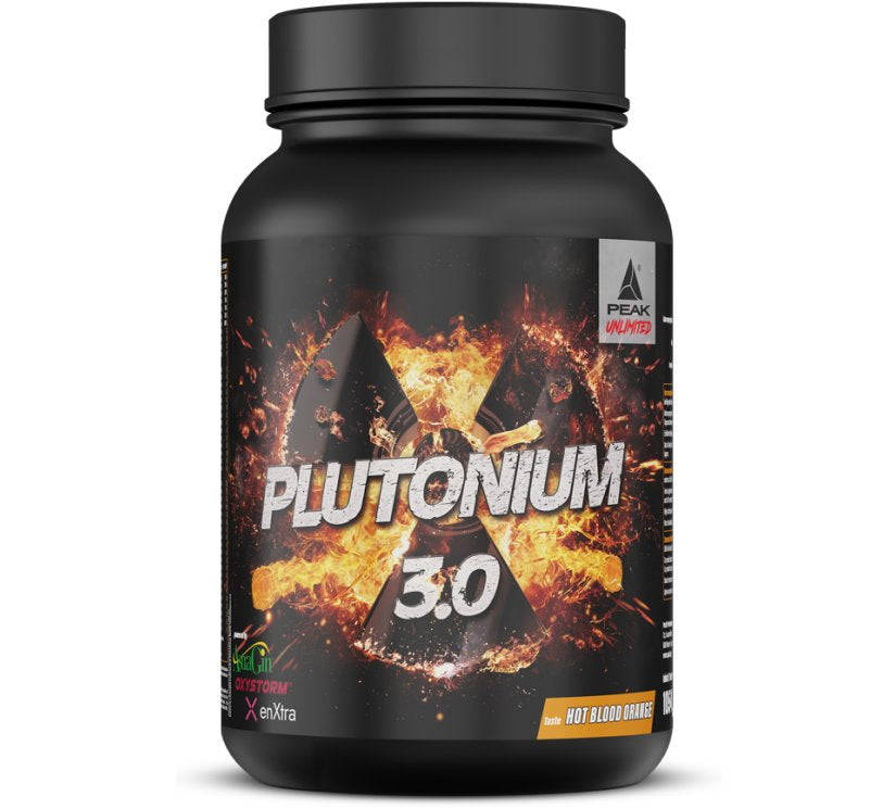 Peak - Plutonium 3.0 - 1054g Peak