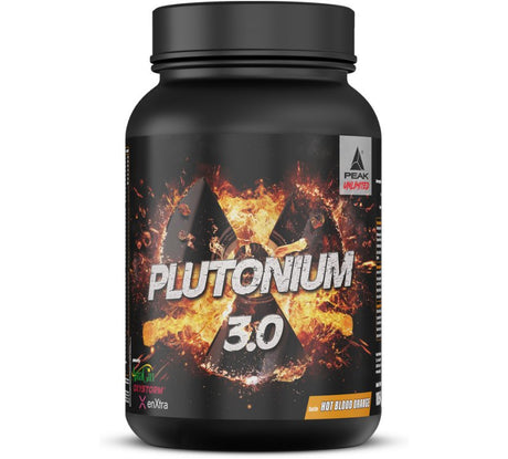 Peak - Plutonium 3.0 - 1054g Peak