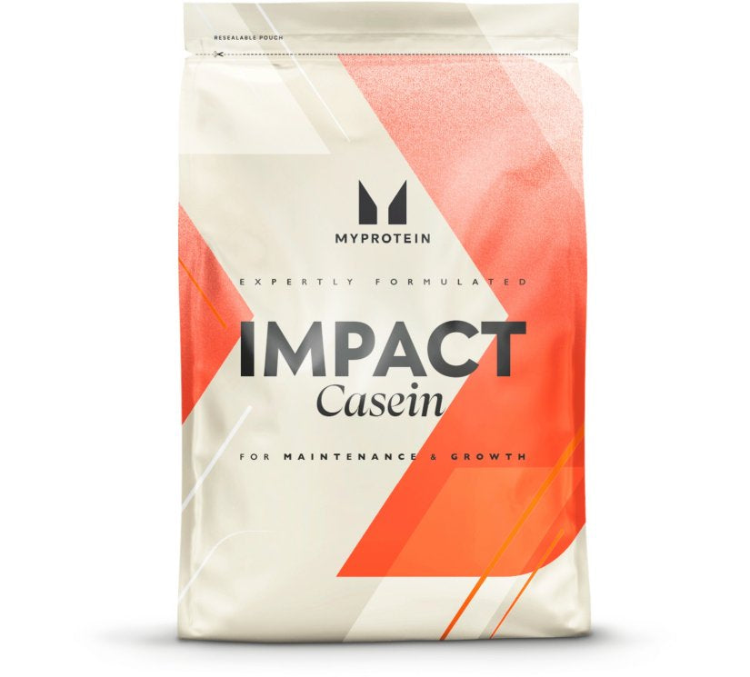 Myprotein - Impact Casein Protein - 1000g Myprotein