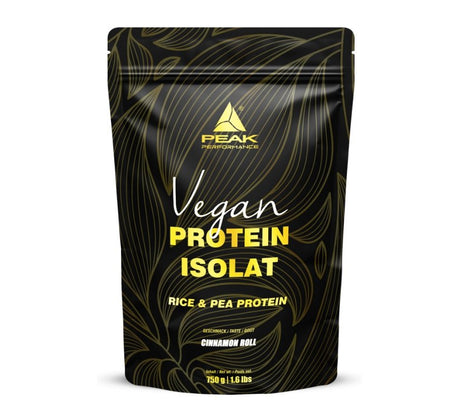 Peak - Vegan Protein - 750g Beutel Peak