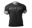 GASP - Basic Utility Tee - T-Shirt schwarz GASP