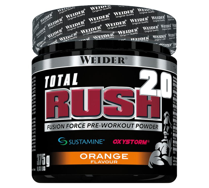 Weider - Total Rush 2.0 - 375g Dose Weider