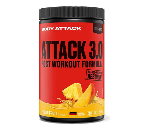 Body Attack - Post Attack 3.0 - 900g Dose Body Attack