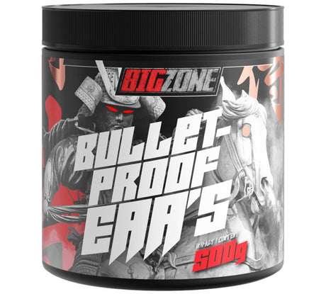 Big Zone - Bulletproof EAAs - 500g Dose Big Zone