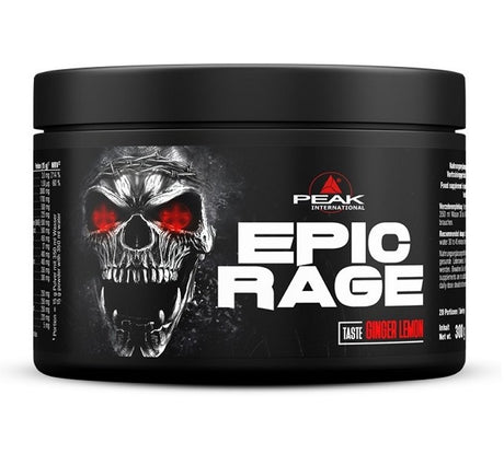 Peak - Epic Rage - 300g Peak