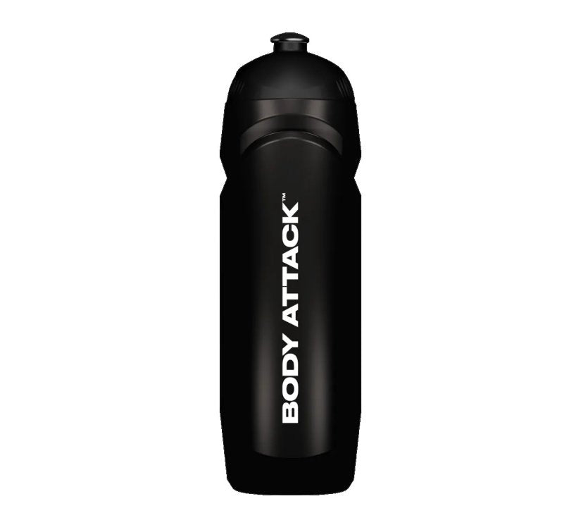 Body Attack - Rocket Bottle Trinkflasche - 500ml Body Attack
