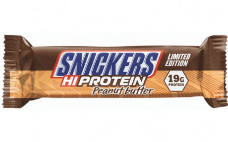 Snickers Protein Bar Peanut Butter - 57g Riegel Mars Incorporated