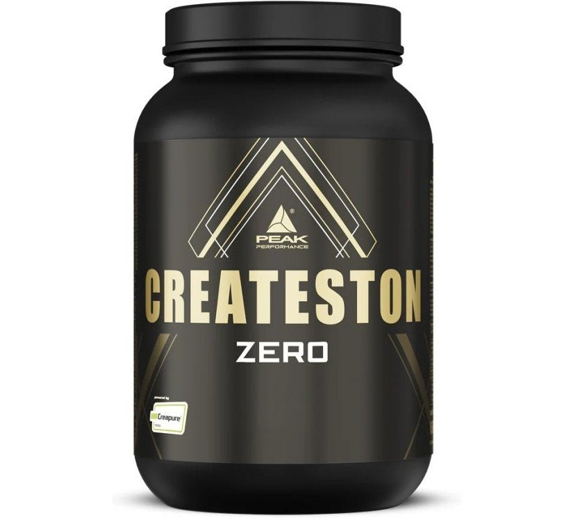 Peak - Createston Zero - 1560g Peak