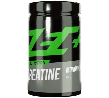 ZEC+ - Creatine Monohdrat - 500g Pulver ZEC+