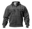 GASP - 1,2 LBS Hoodie - grau/grey GASP