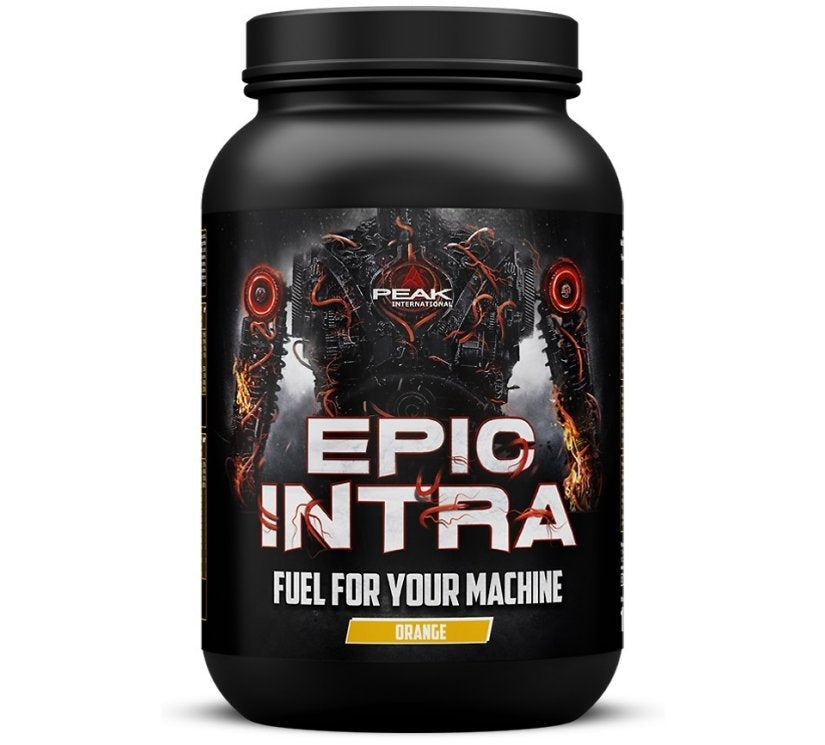 Peak - Epic Intra - 1500g Dose Peak